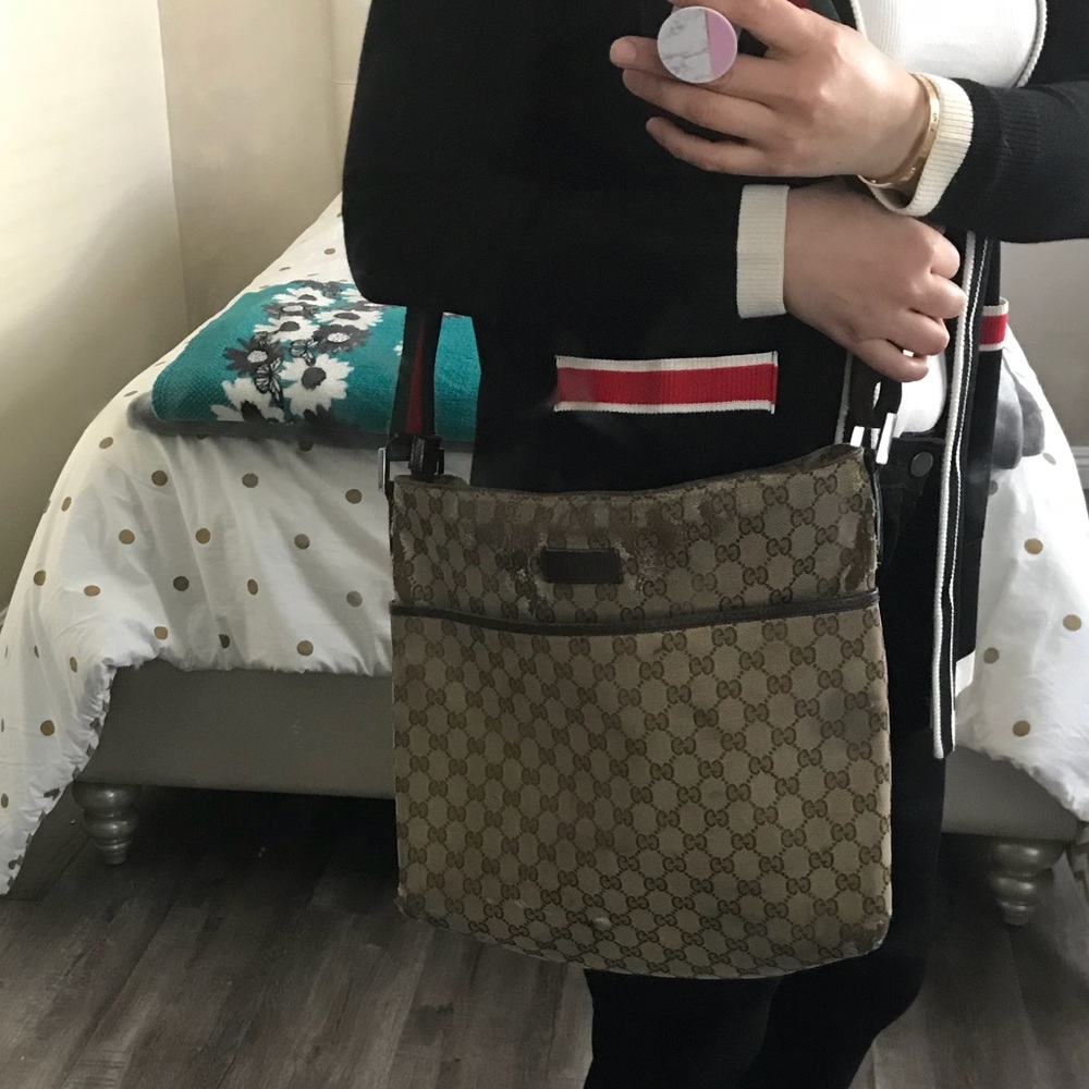 Gucci crossbody - Picture 8 of 8
